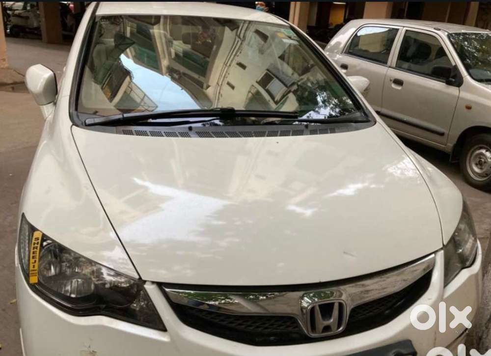 Honda Civic S Mt, 2012, Petrol