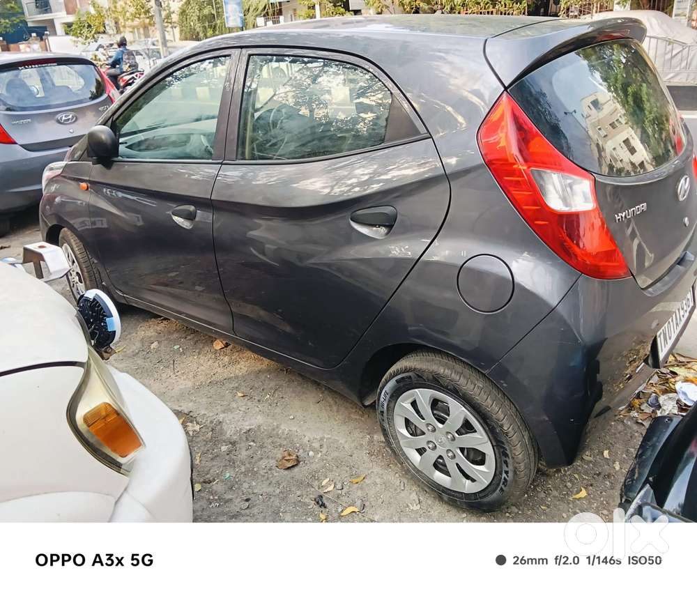 Hyundai Eon Magna +, 2014, Petrol