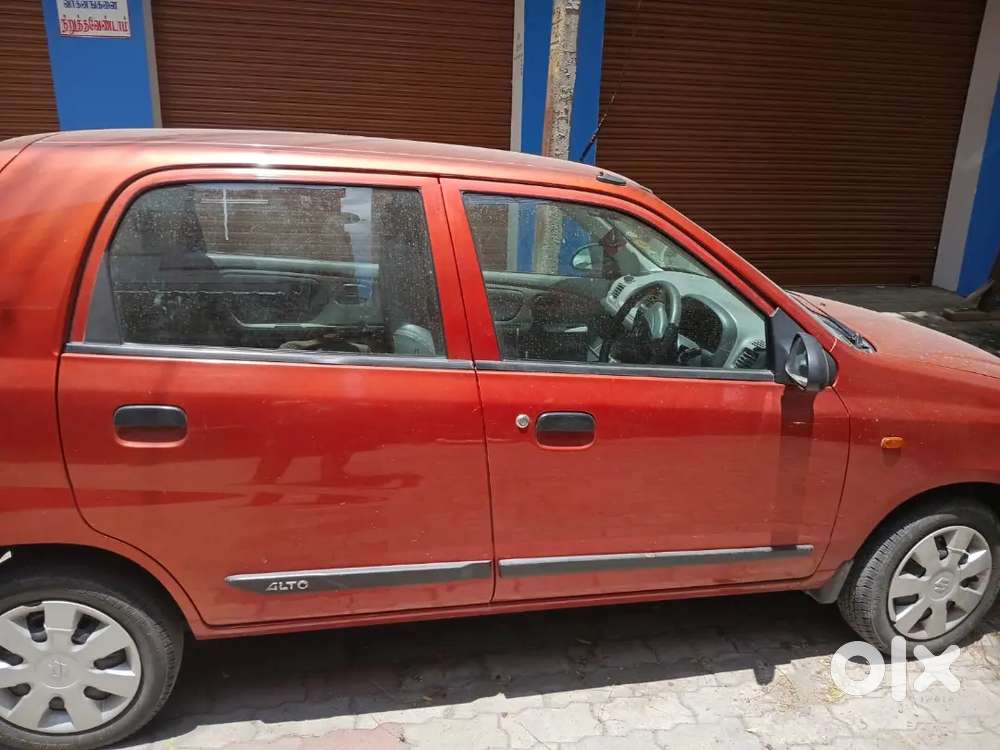 Maruti Suzuki Alto 2012