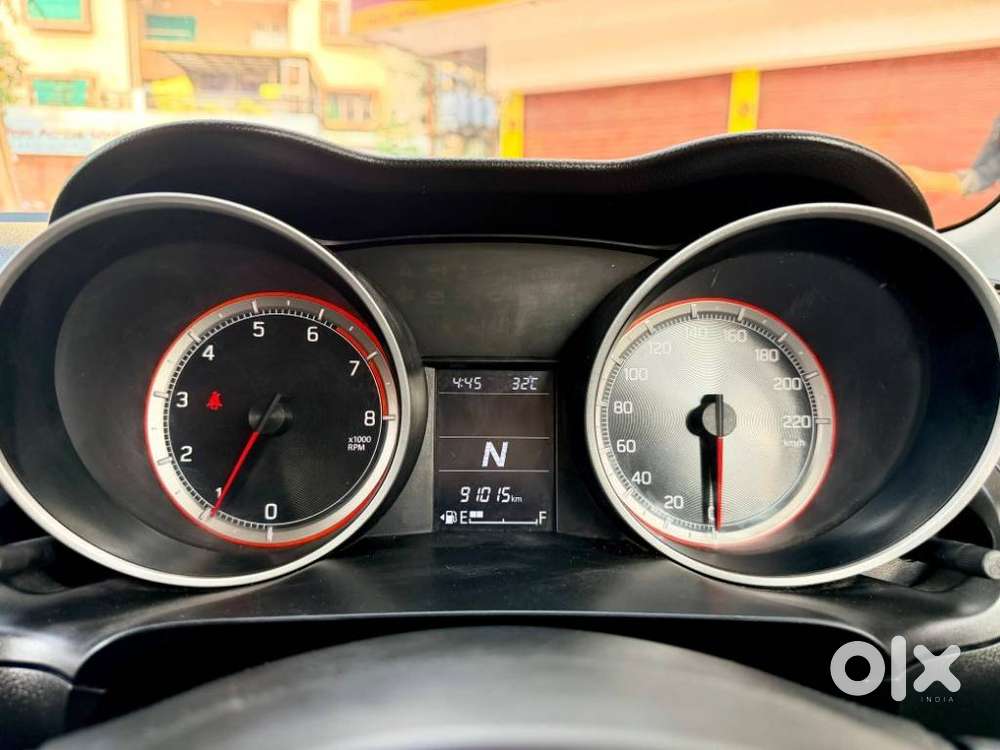Maruti Suzuki Swift Amt Vxi, 2018, Petrol