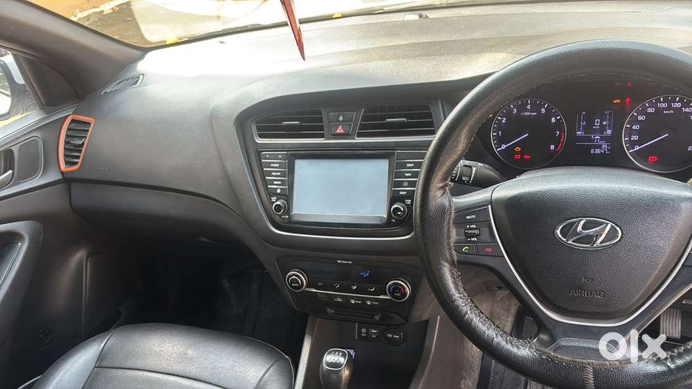 Hyundai I20 Petrol Manual 2017