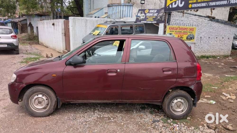 Maruti Suzuki Alto 2005-2010 Lxi Bsiii, 2010, Petrol