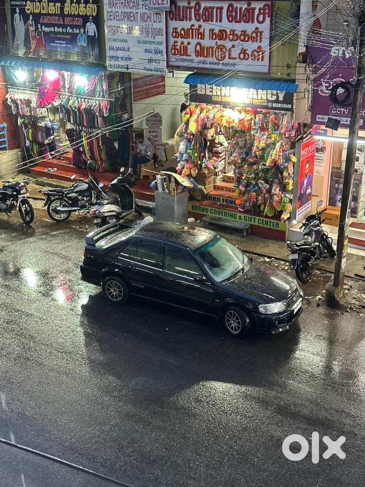 Honda Car 2003 Model