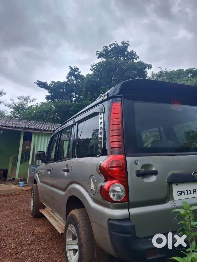Mahindra Scorpio-n 2007 Diesel