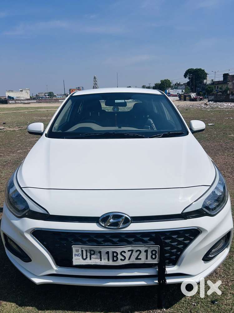 Hyundai I20 Magna Plus, 2019, Petrol