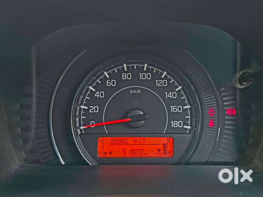 Maruti Suzuki Wagon R Vxi 1.0 Cng, 2022, Cng & Hybrids