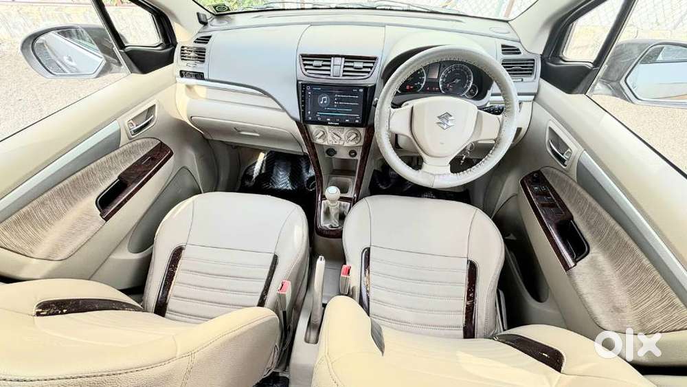 Maruti Suzuki Ertiga 2015-2018 1.4 Vxi Abs, 2015, Petrol