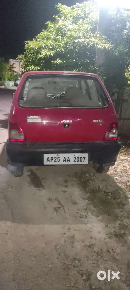 Maruti 800