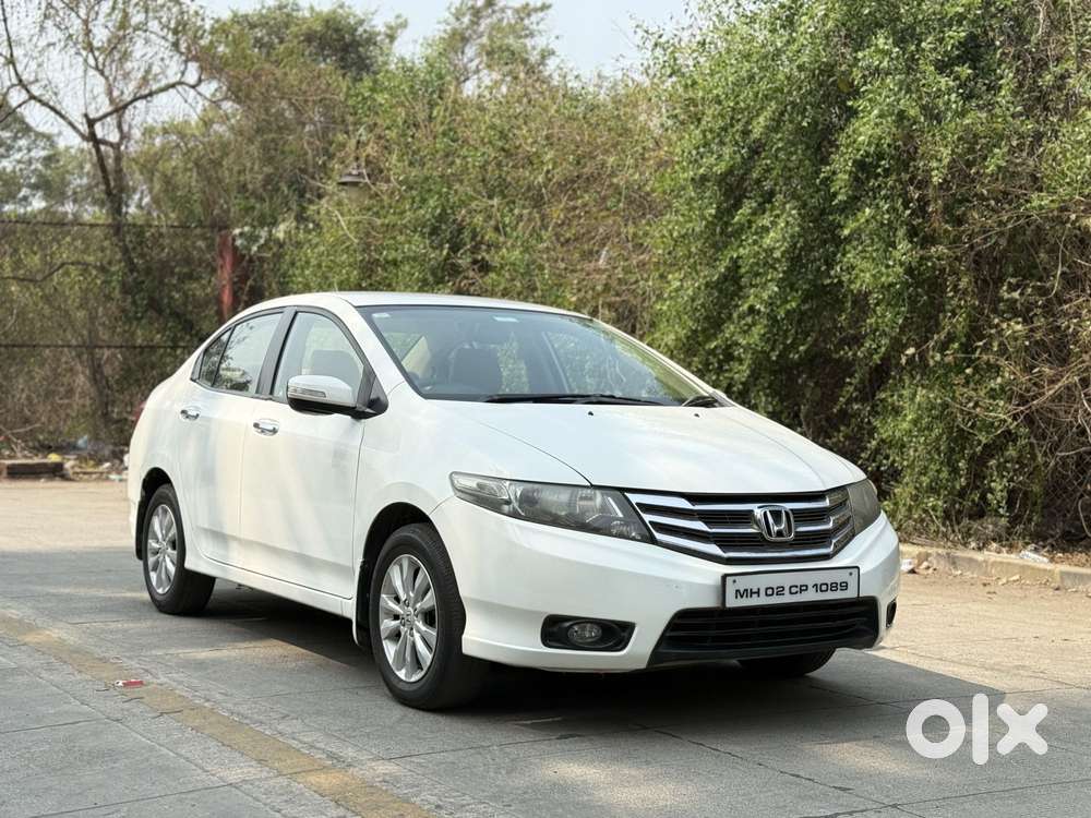 Honda City 2011-2013 V At, 2012, Petrol