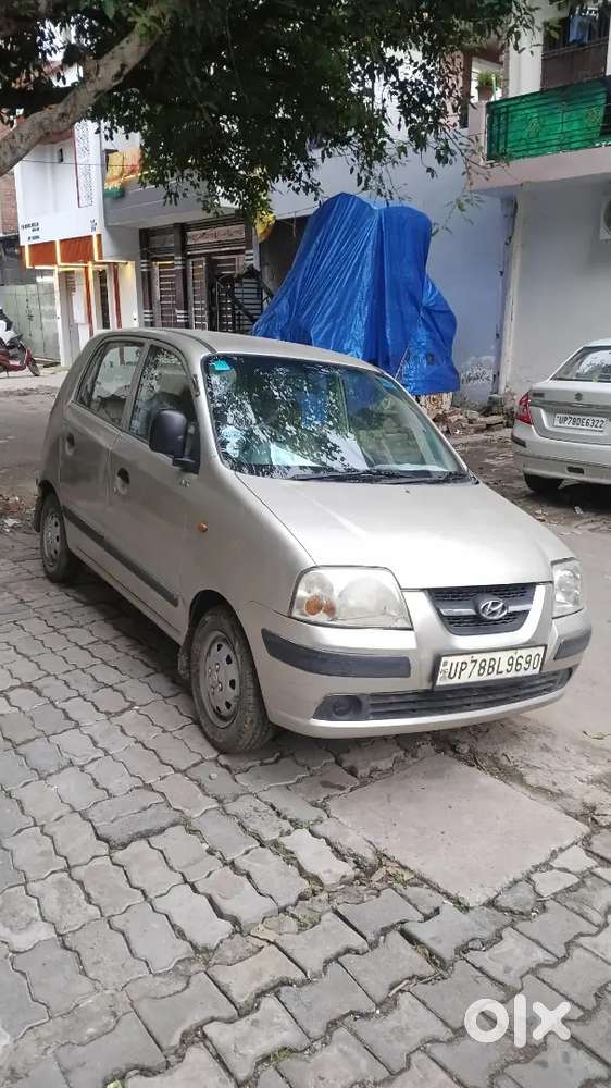 Hyundai Santro Xing Xl 2008 In New Condition