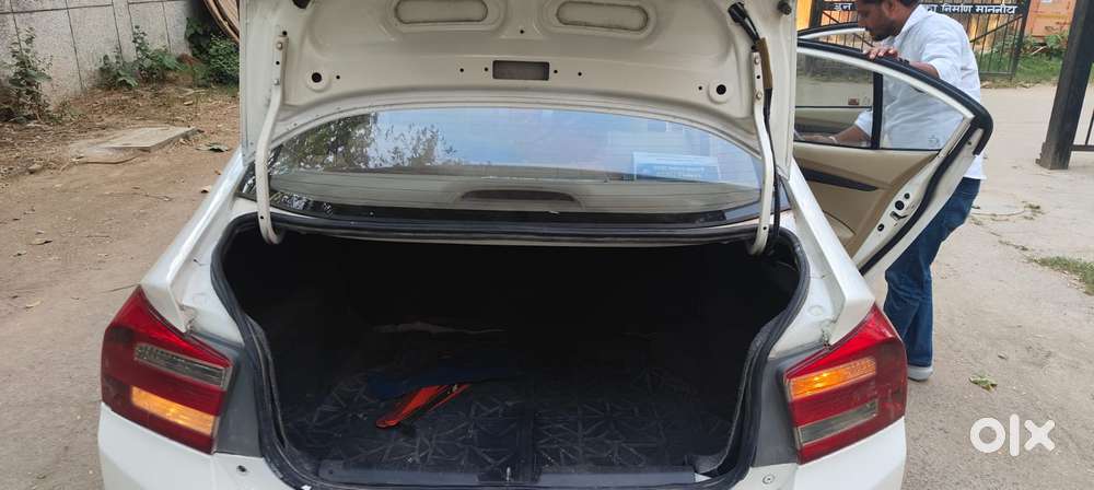 Honda City 2014-2015 V Mt, 2013, Petrol