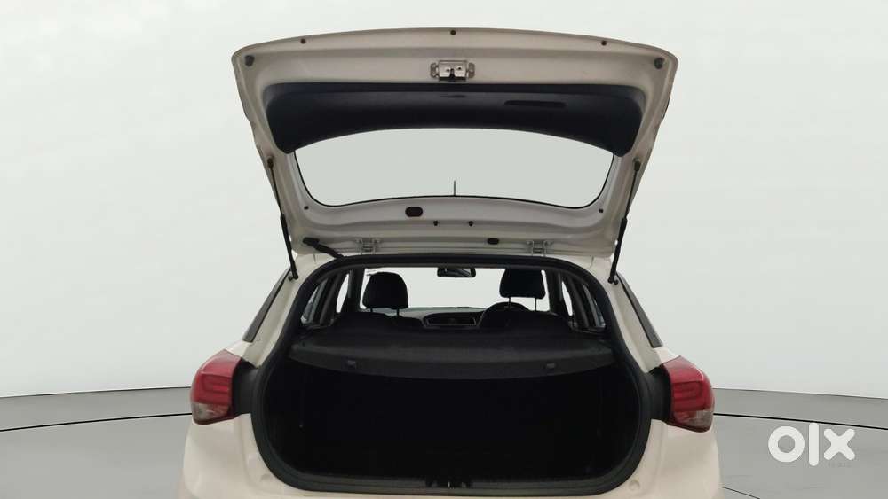 Hyundai Elite I20 1.2 Asta Cvt, 2018, Petrol