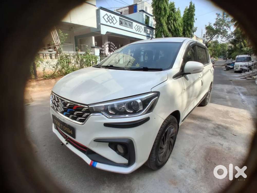 Maruti Suzuki Ertiga Vxi, 2024, Petrol