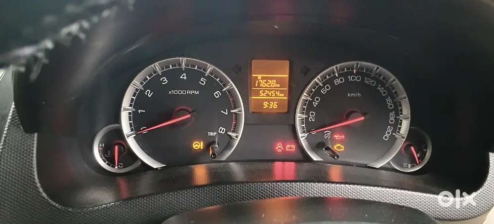 Maruti Suzuki Dzire 2016 Petrol 52000 Km Driven