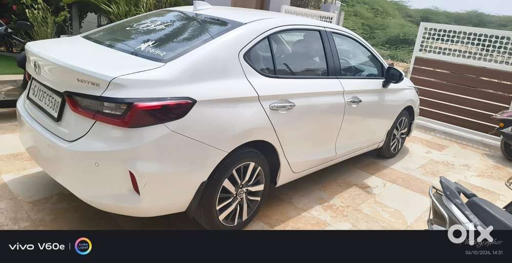 Honda City Diesel 2023