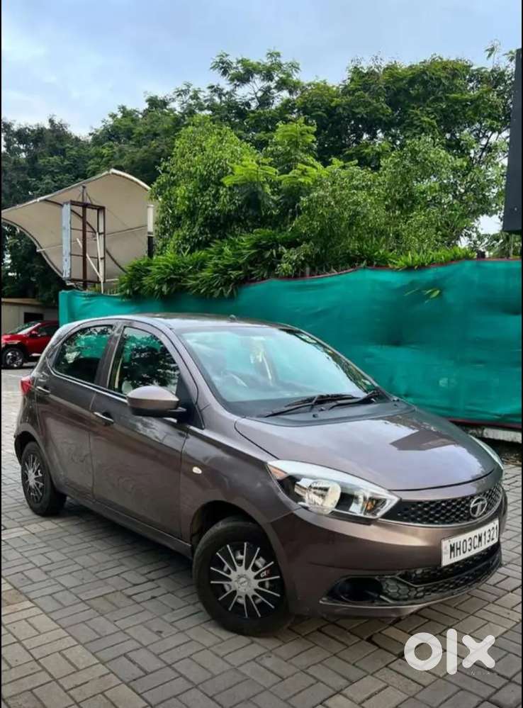 Tata Tiago 2017 Petrol Well Maintained