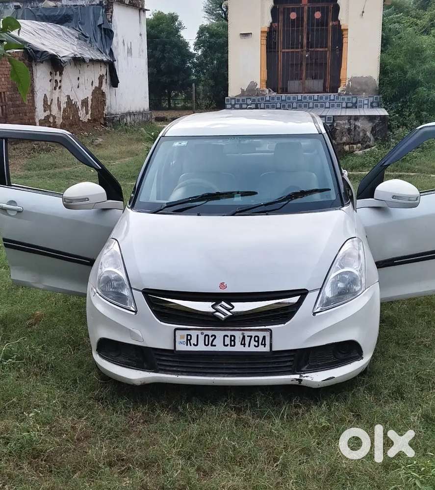 Maruti Suzuki Swift Dzire 2012