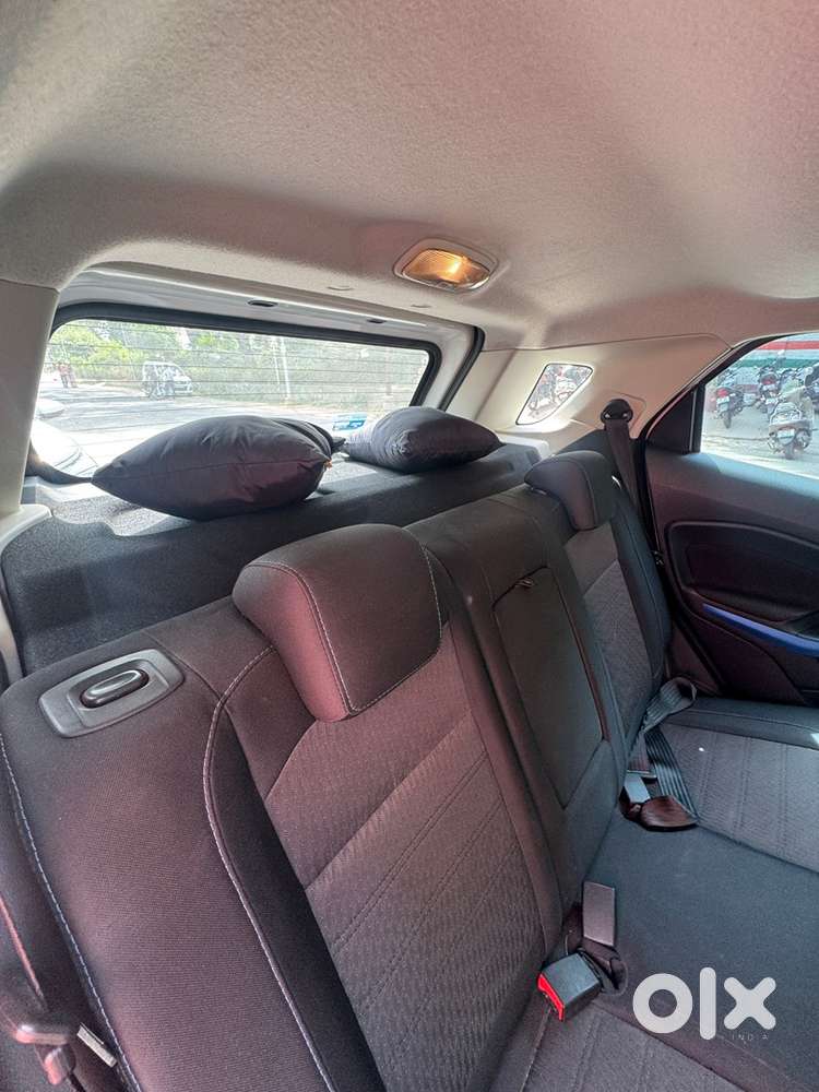 Ford Ecosport 1.5 Signature Diesel 2018