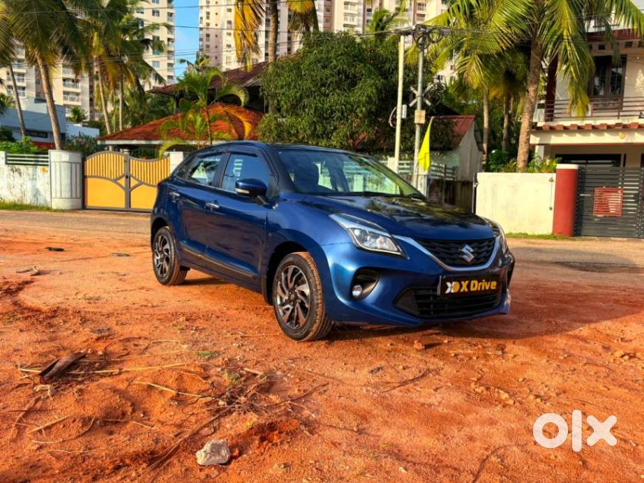 Maruti Suzuki Baleno Zeta, 2022, Petrol