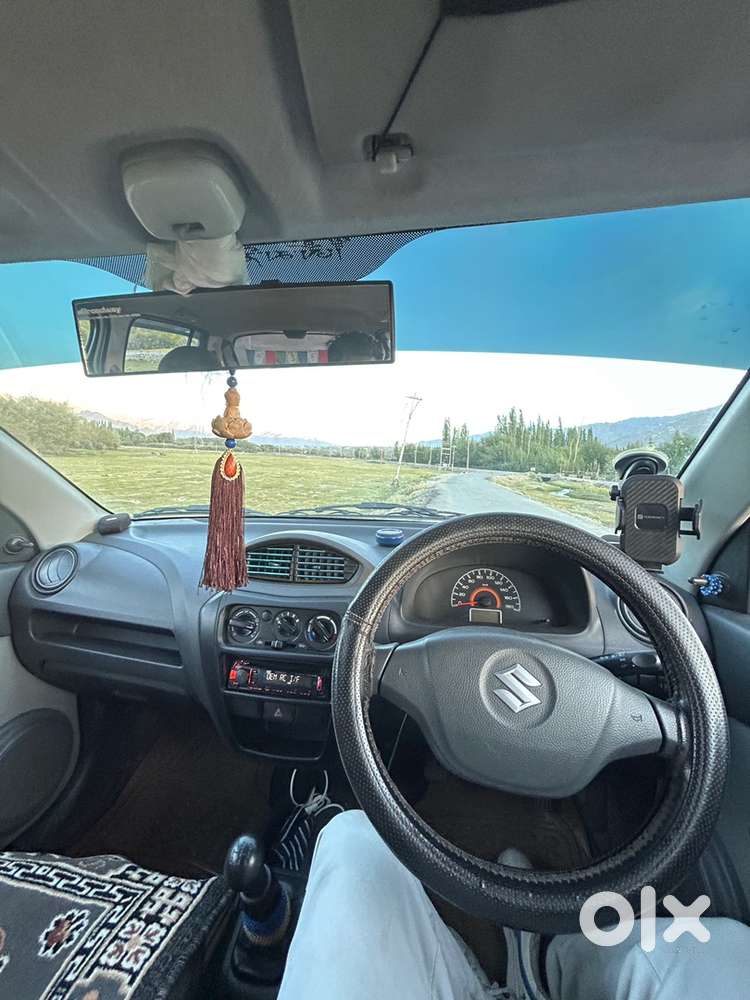 2017 Maruti Suzuki Alto
