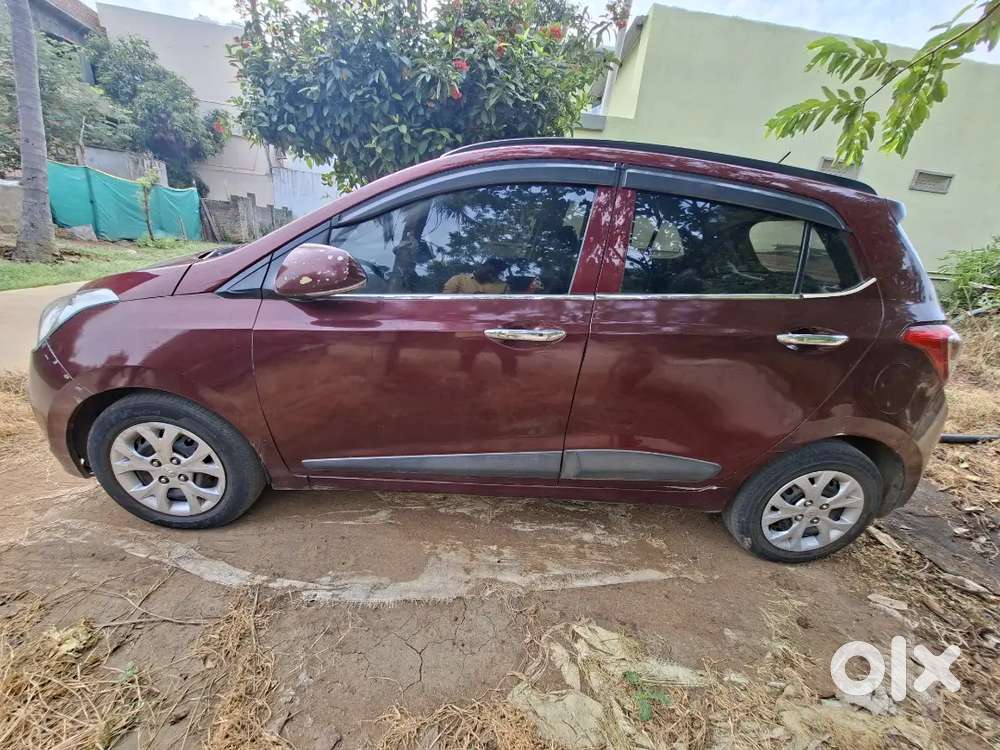 Grand I10 1.2 Crdi Sportz 2014 Model Diesel Manual