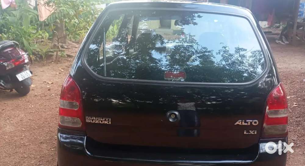 Maruti Suzuki Alto Lxi 2009