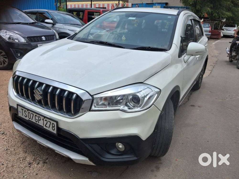 Maruti Suzuki S Cross Ddis 320 Zeta, 2019, Diesel