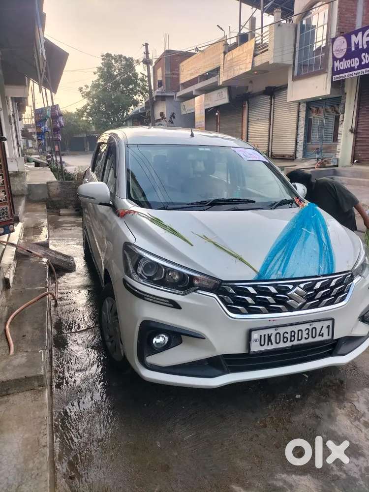 Maruti Suzuki Ertiga 2022 Petrol 70000 Km Driven