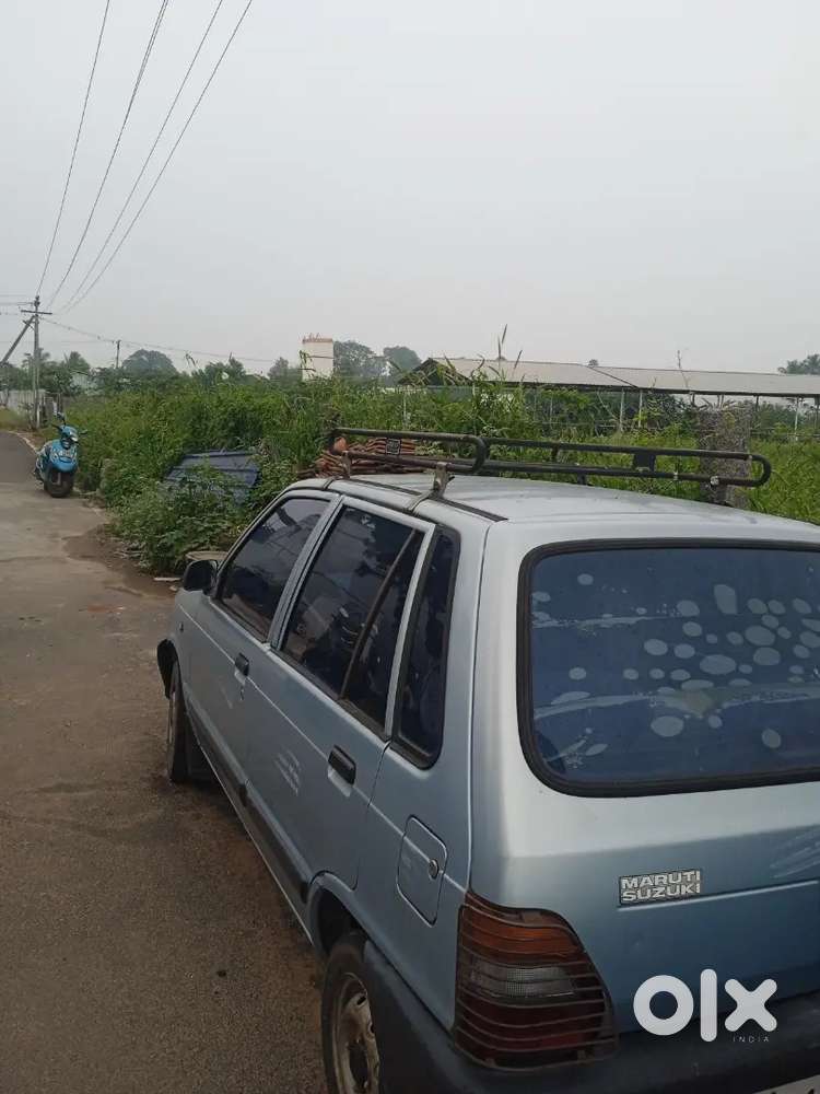 Maruti Suzuki 800 2004 Petrol 70000 Km Driven