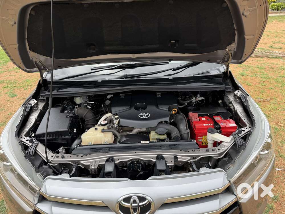 Toyota Innova Crysta 2.4 Z 7 Str, 2018, Diesel