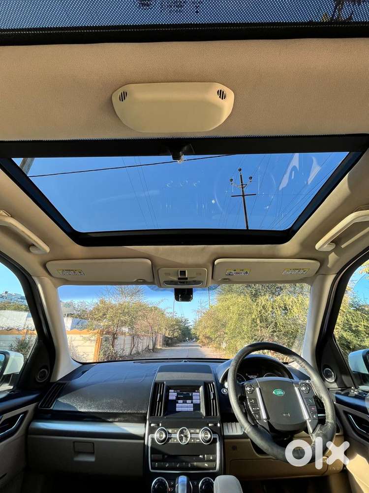 Land Rover Freelander 2 2009-2013 Td4 Se, 2015, Diesel