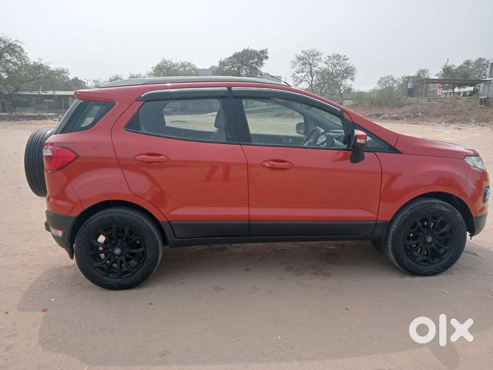 Ford Ecosport 1.5 Diesel Titanium Plus, 2016, Diesel