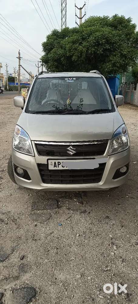 Maruti Suzuki Wagon R 2015 Second Owner