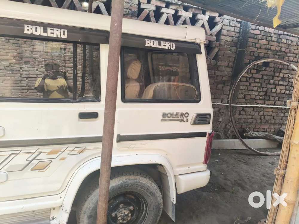 Mahindra Bolero Acha Condition Hai