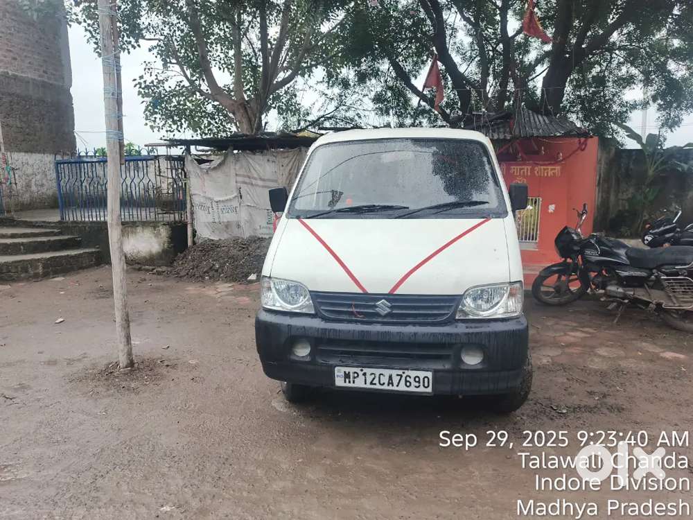 Maruti Suzuki Eeco 1.2 Petrol 2020