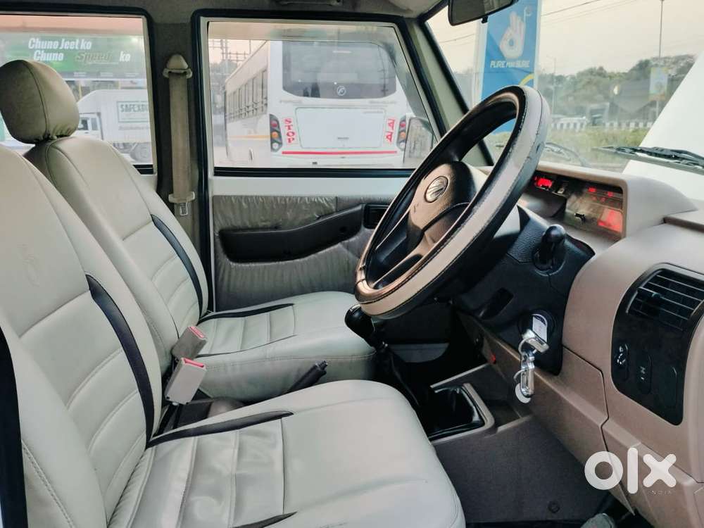 Mahindra Bolero B6 (o), 2022, Diesel