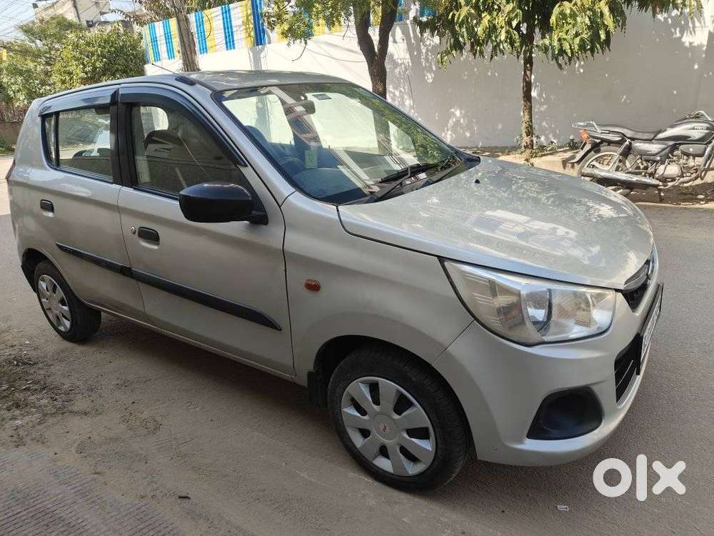 Maruti Suzuki Alto K10 1.0 Vxi Amt, 2017, Petrol