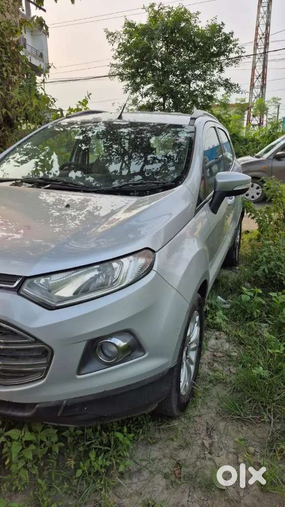 Ford Ecosport 2016 Petrol Automatic
