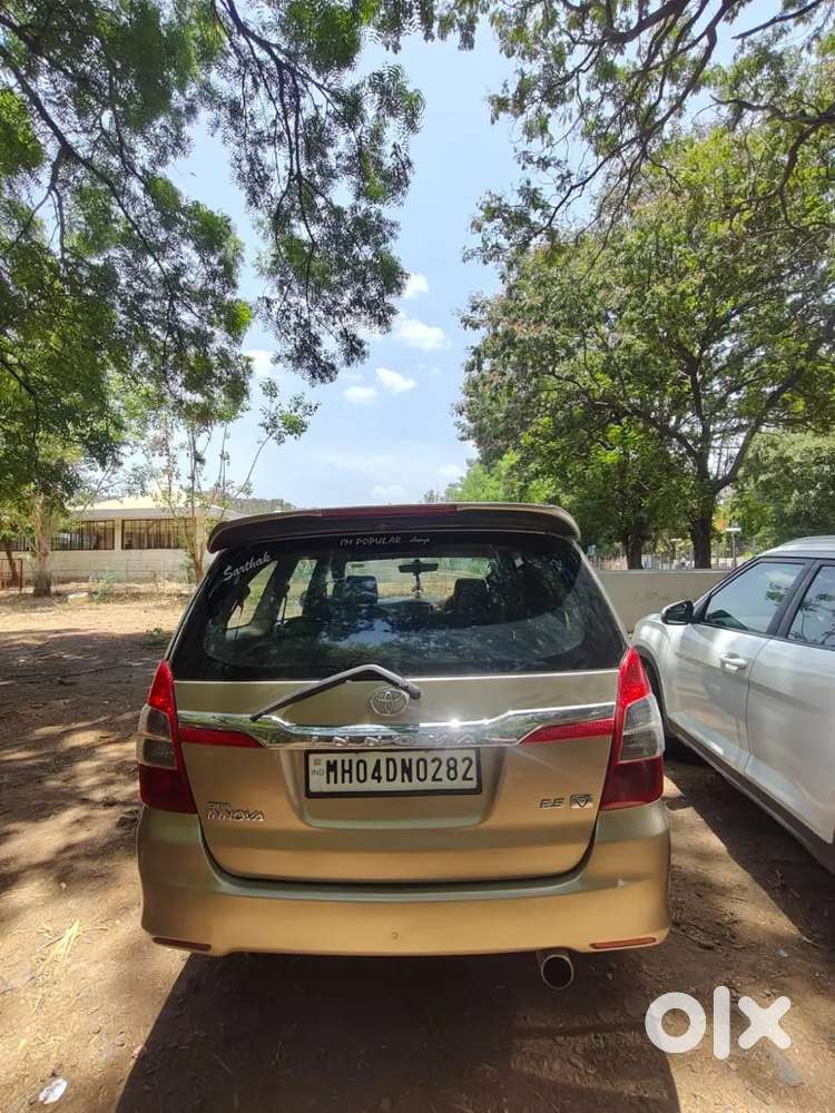 Toyota Innova 2008 Diesel Good Condition