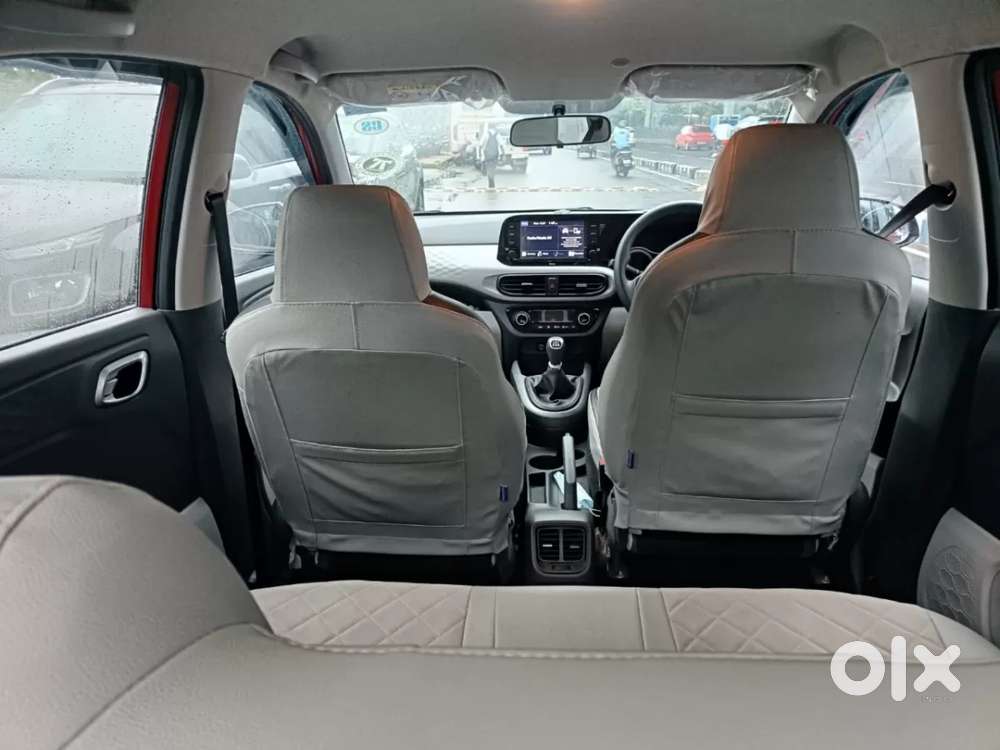 Hyundai Grand I10 Nios Sportz 1.2 Kappa Vtvt, 2021, Petrol