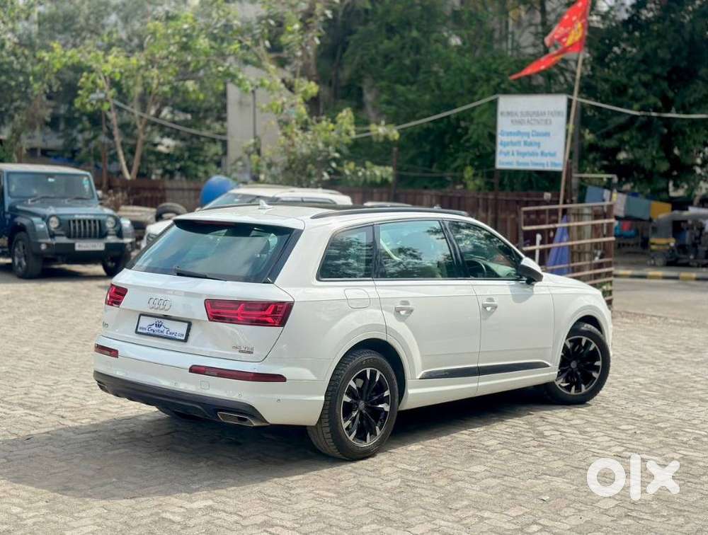 Audi Q7 3.0 45 Tdi Technology Pack, 2020, Diesel