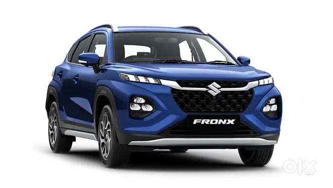 Maruti Suzuki Fronx Delta Plus 1.2l Mt, 2026