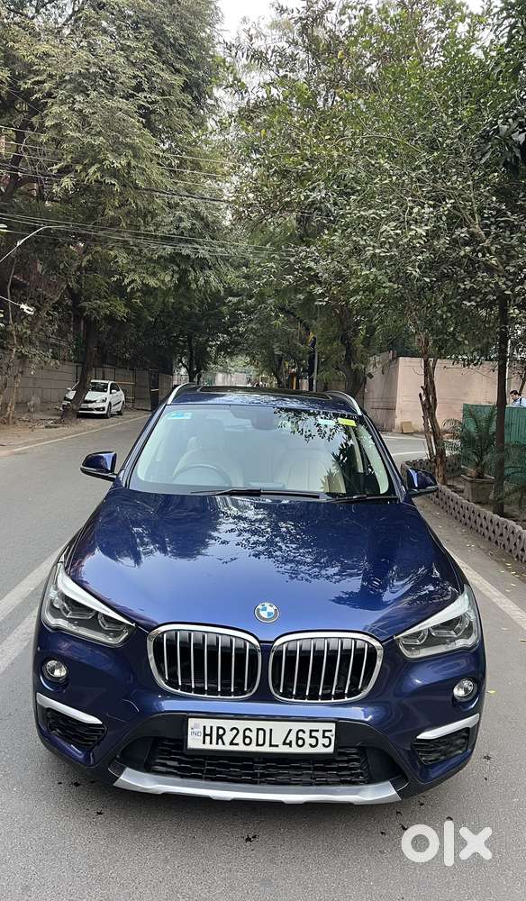 Bmw X1 Sdrive 20d Xline, 2018, Diesel