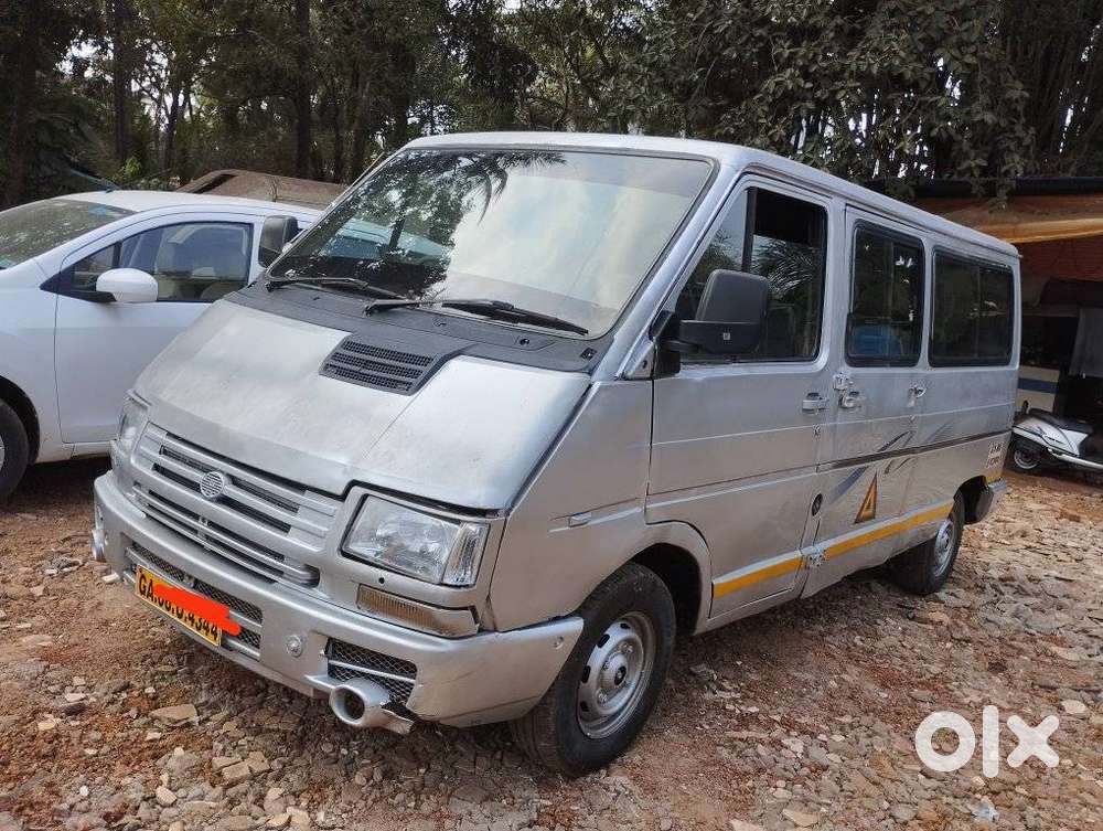 Tata Winger, 2010, Diesel