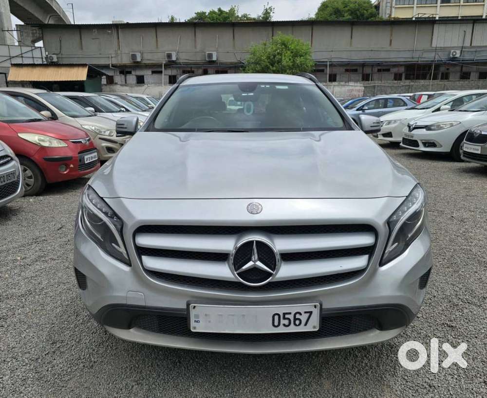 Mercedes-benz Gla 200, 2015, Diesel