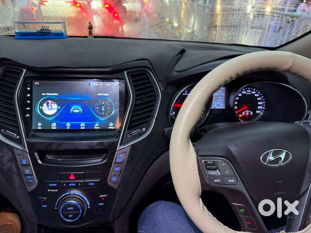 Hyundai Santa Fe Diesel 2015