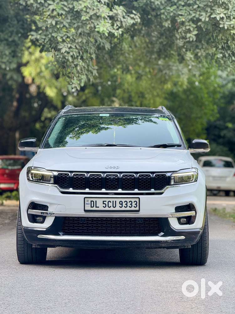 Jeep Meridian 2.0 Limited 4x2 At, 2022, Diesel