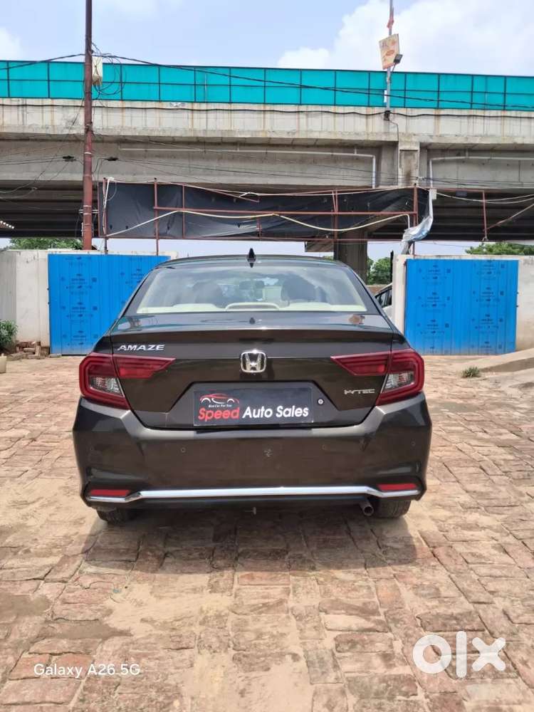 Honda Amaze S 1.2 Petrol Mt, 2024, Petrol