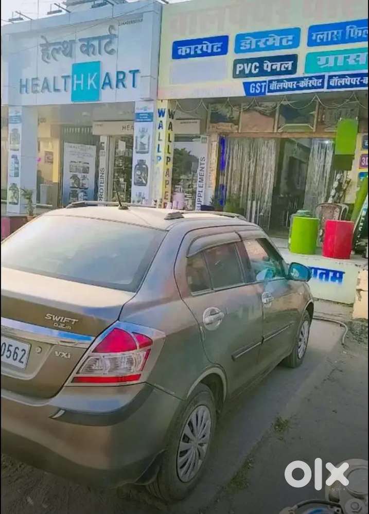 Maruti Suzuki Dzire 1.2 Vxi 2015