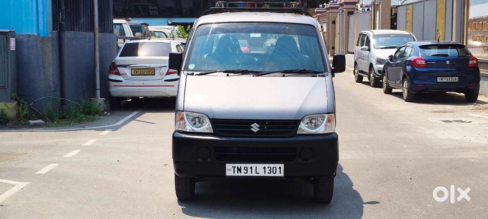Maruti Suzuki Eeco 7 Seater Ac, 2021, Petrol